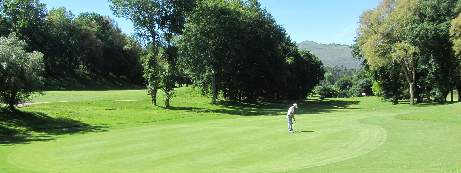 Academia Axis - Clases de Golf